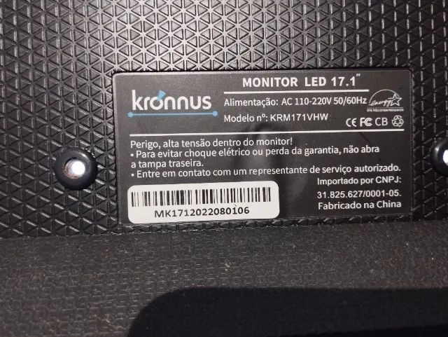 Monitor Kronnus - Foto 2