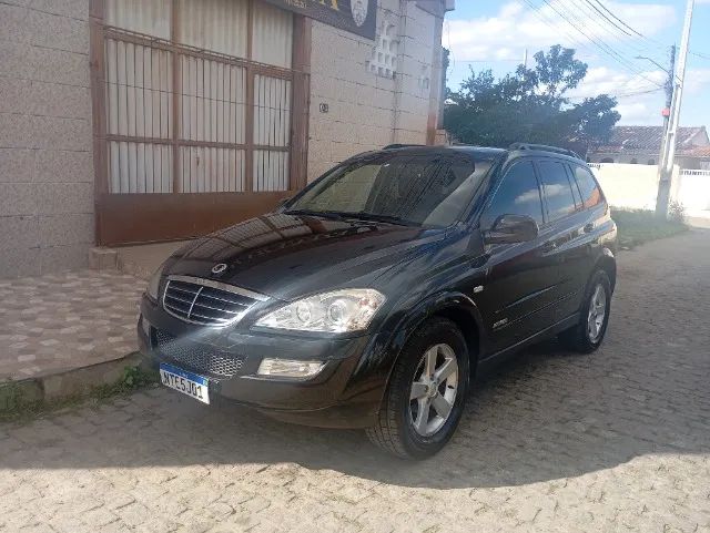 Ssangyong Kyron Kyron 2.0 16V 141cv TDI Diesel Aut. 2010