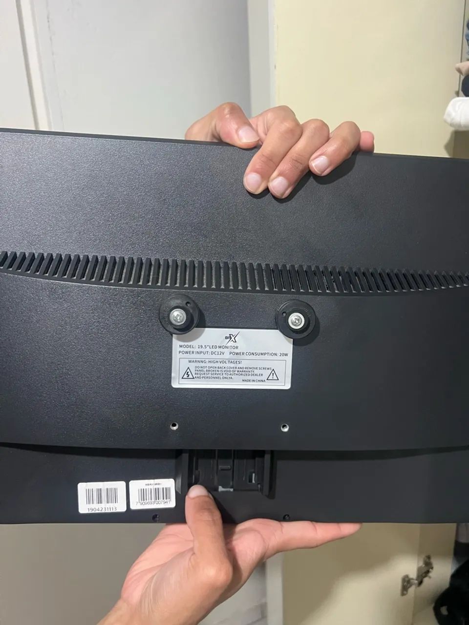 Monitor Computador