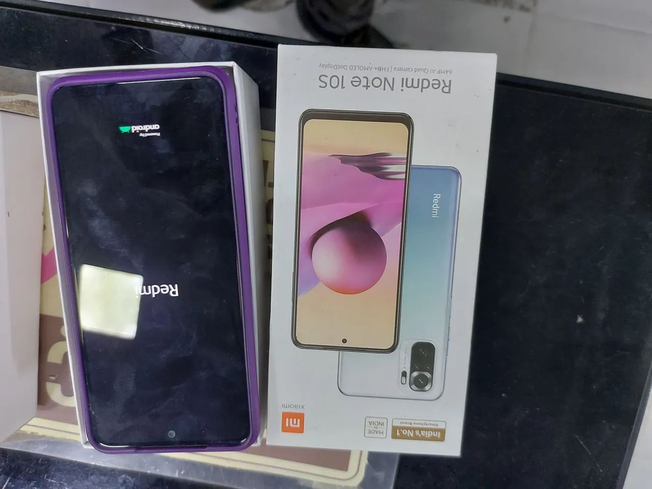 Redemi note 10s