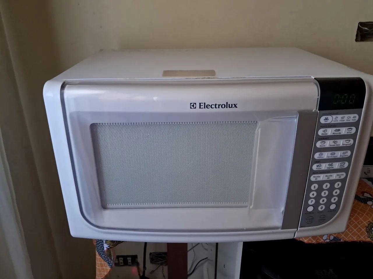 Micro-ondas Electrolux 31 litros