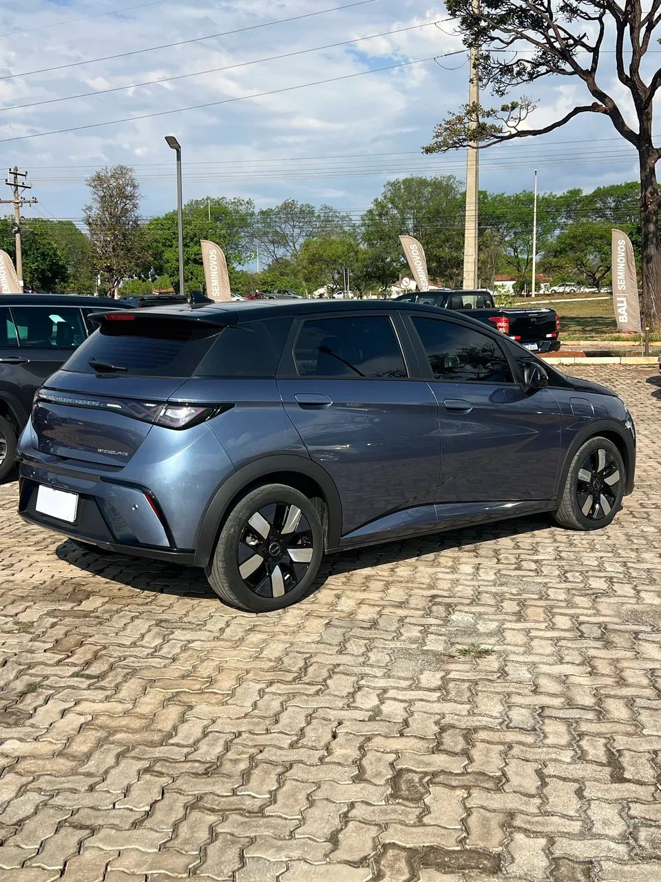 BYD Dolphin Plus (Elétrico) 2025 - Foto 2