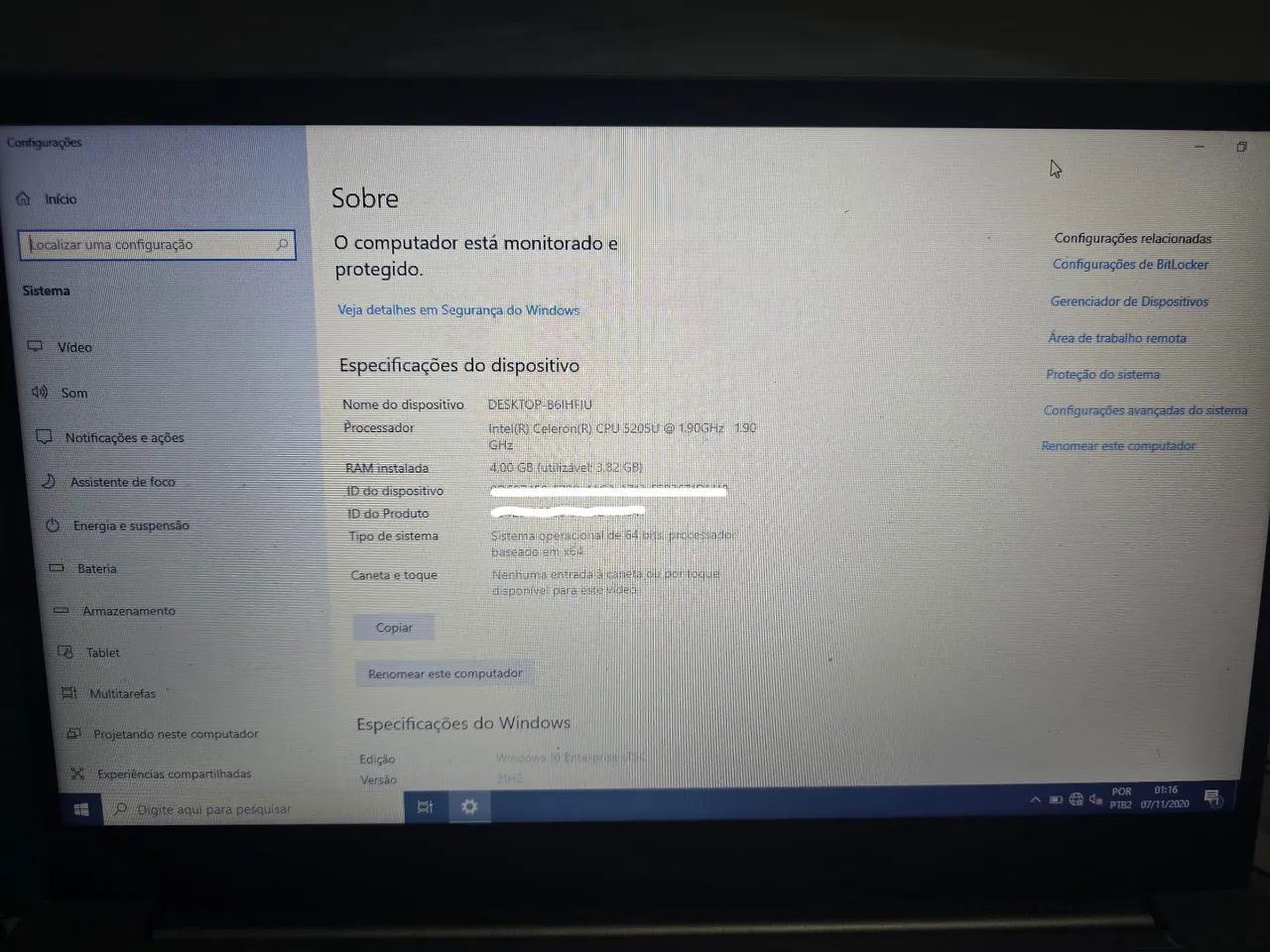 Notebook Samsung Book E20 - Foto 2