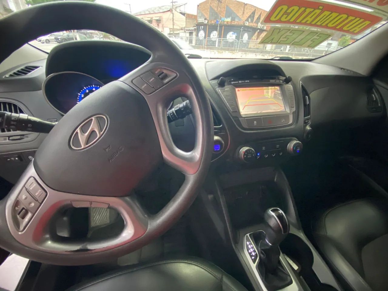 Hyundai IX35 2.0 16V 170cv 2wd/4wd Aut. 2018 - Foto 14