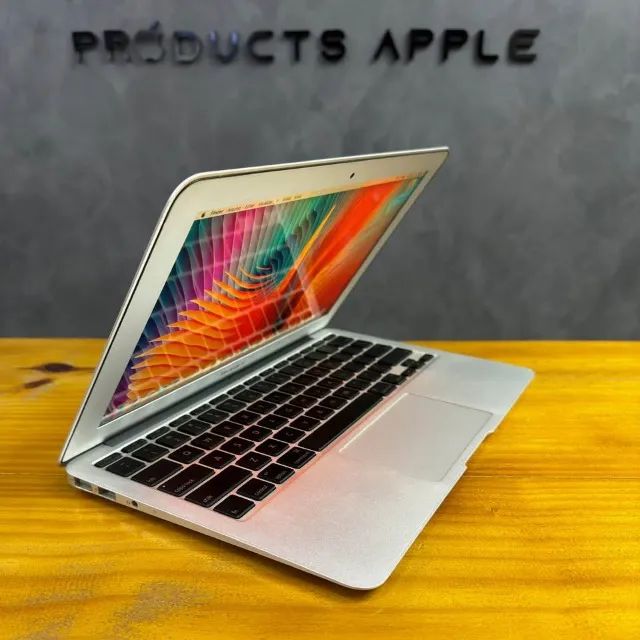 MacBook Air i7 13,3 Pol. 8gb RAM 256gb SSD - Excelente - Notebooks