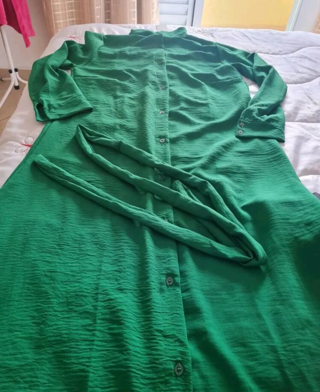 Vestido Verde - Foto 2