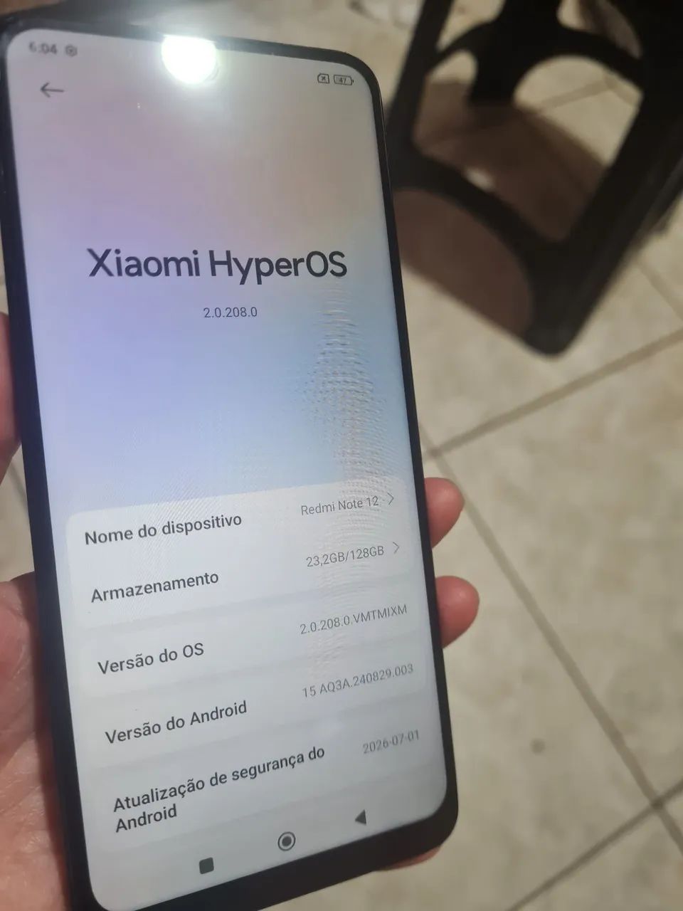 Redmi Note 12 128gb 4g  - Foto 3