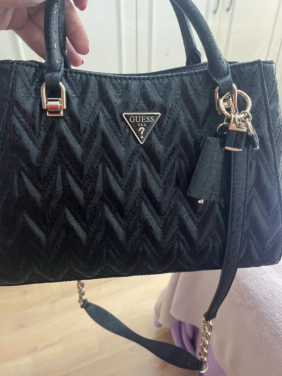 Vendo bolsa Guess Nova - Foto 3