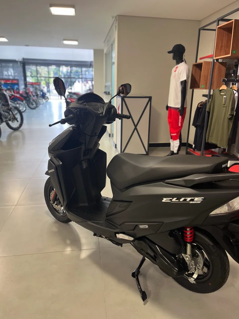 Elite 125 2027 0KM - Foto 4