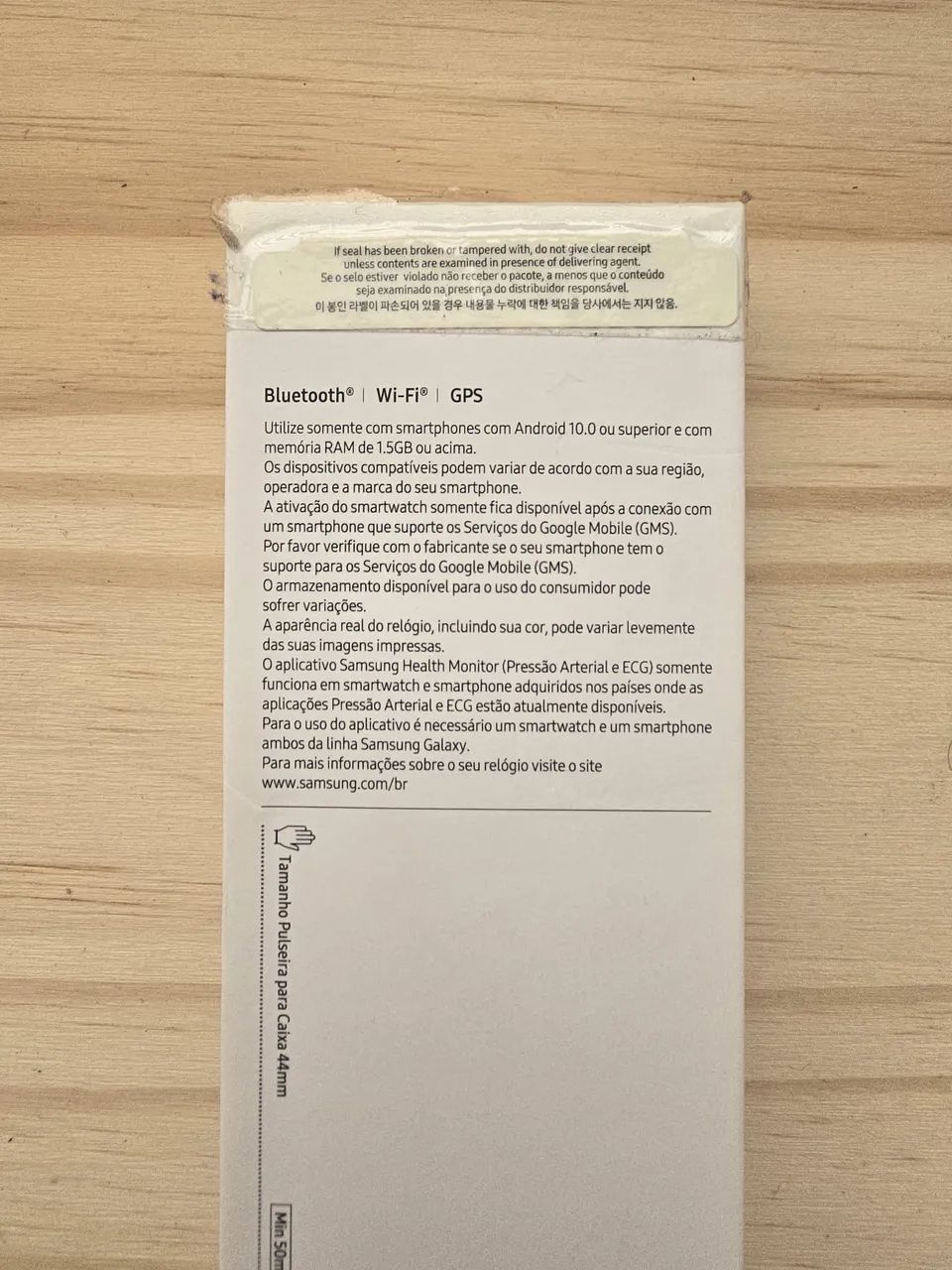Samsung Galaxy Watch6 - Foto 2