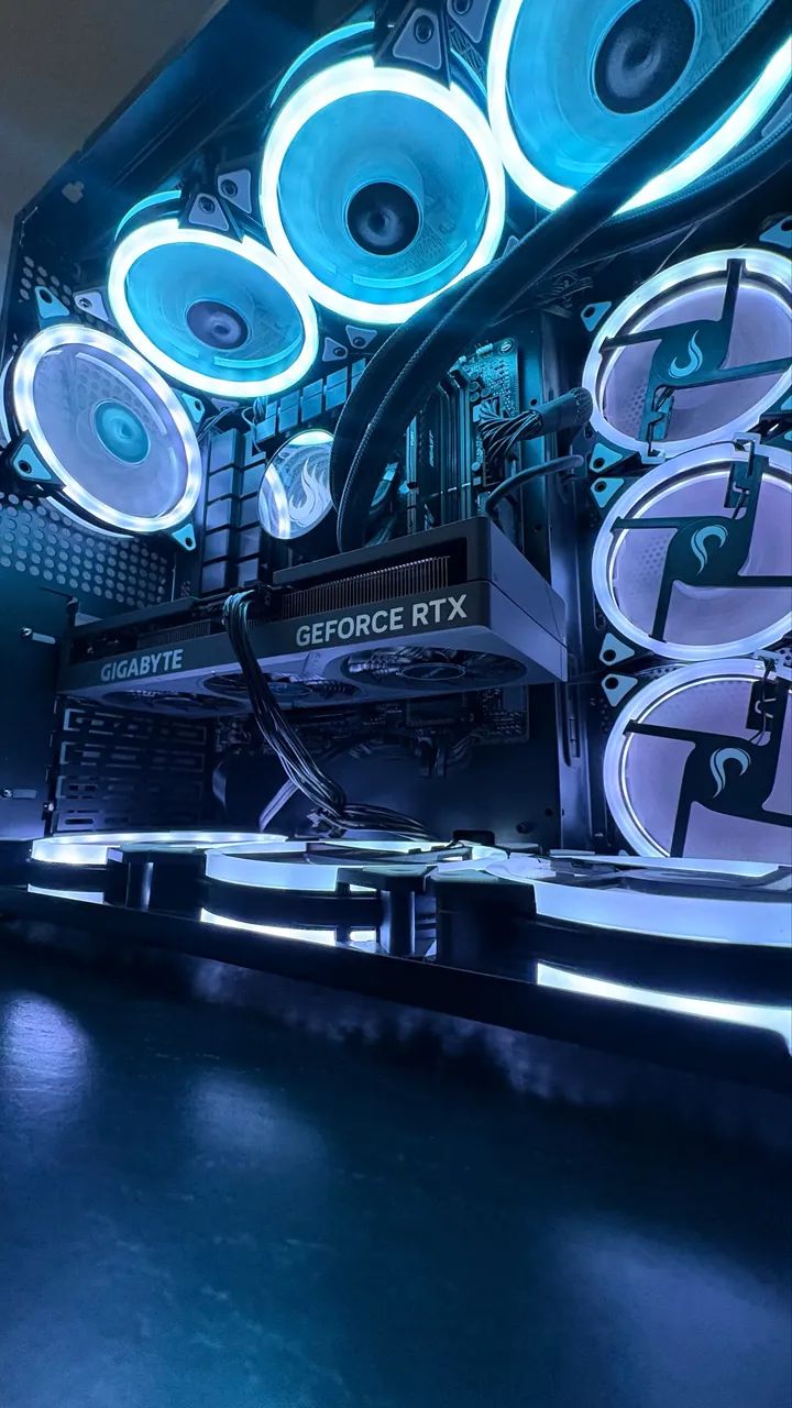 PC GAMER - R5 7600x 4060Ti - Foto 4