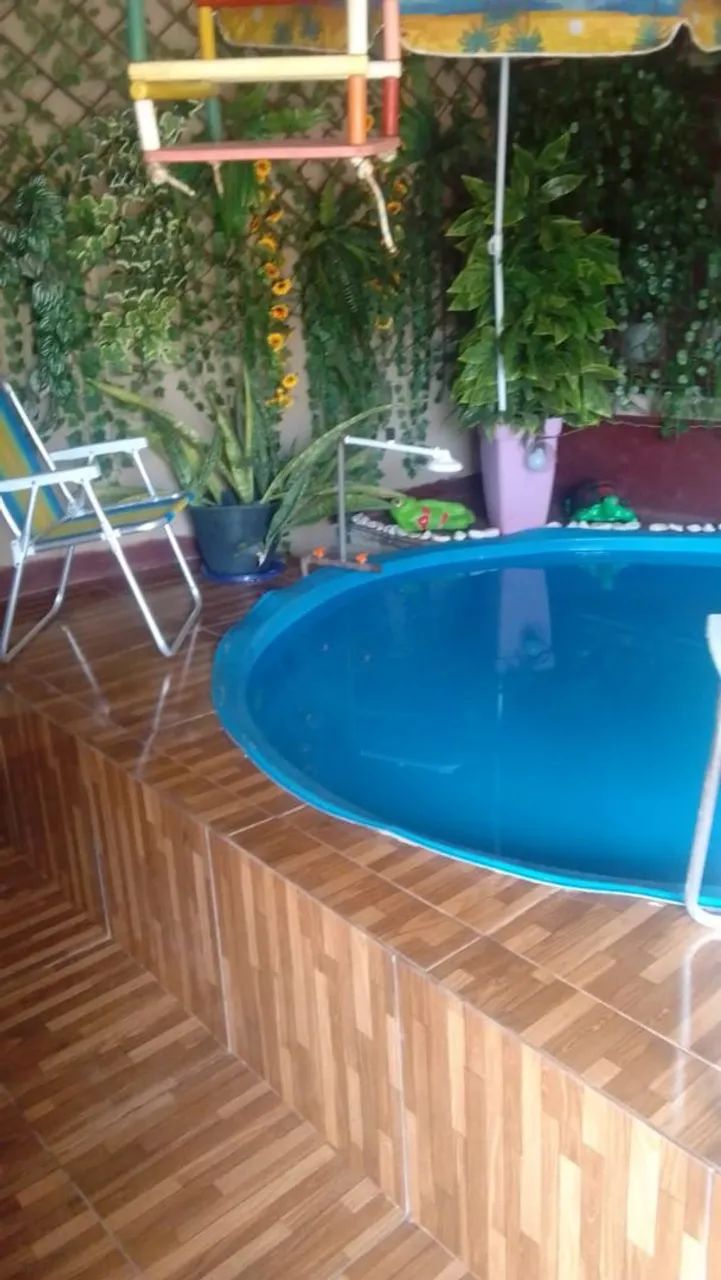 Vendo uma linda casa com piscina  - Foto 5