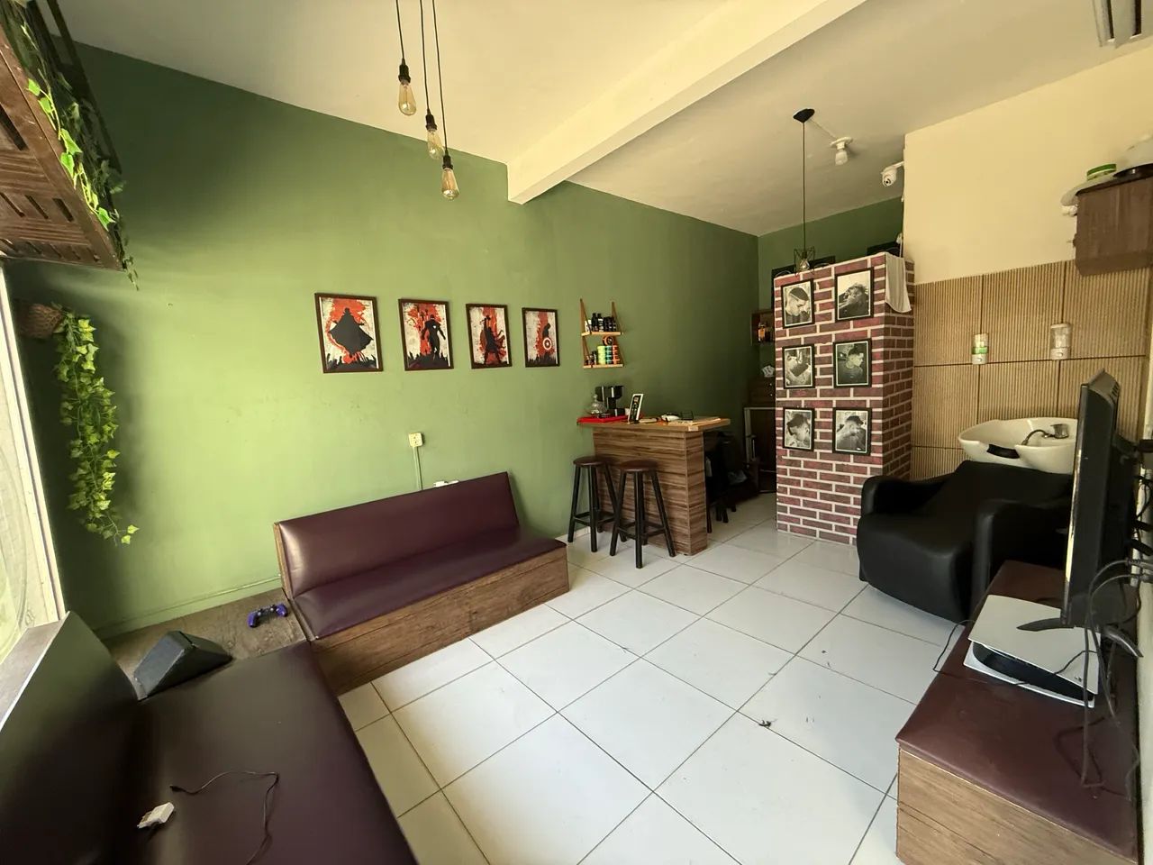 Vendo barbearia completa (sem o ponto) - Foto 4