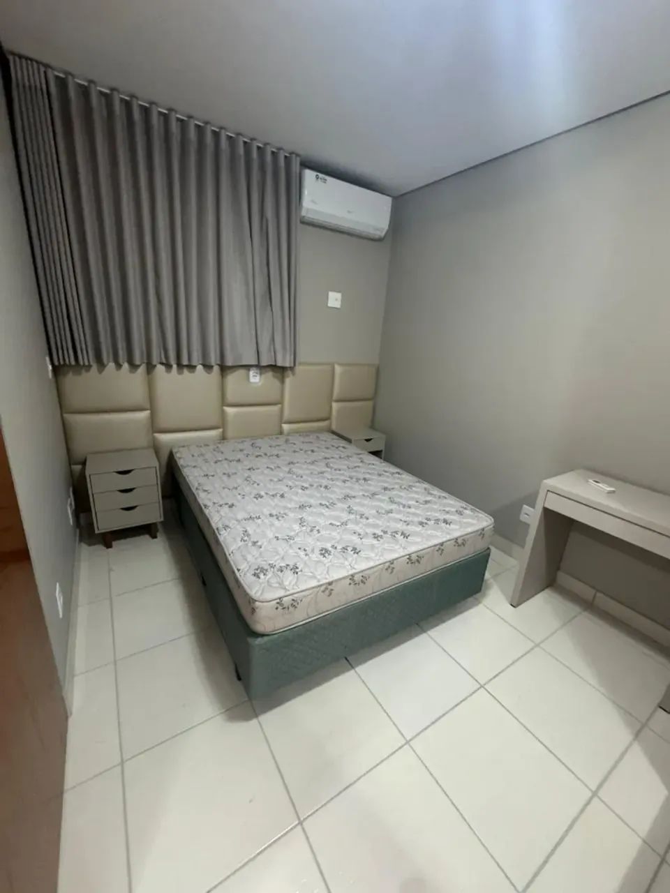 Apartamento mobiliado para locação no Edifício Via Ipiranga - Goiabeiras - Foto 4