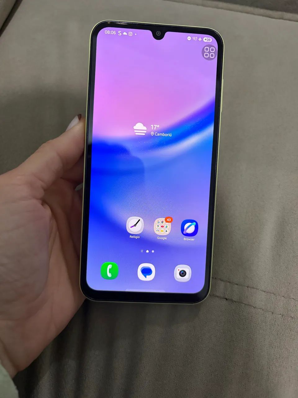 Samsung A15 - Foto 5