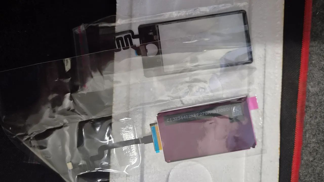 Tela Touch e display iPod nano 7 - Foto 2
