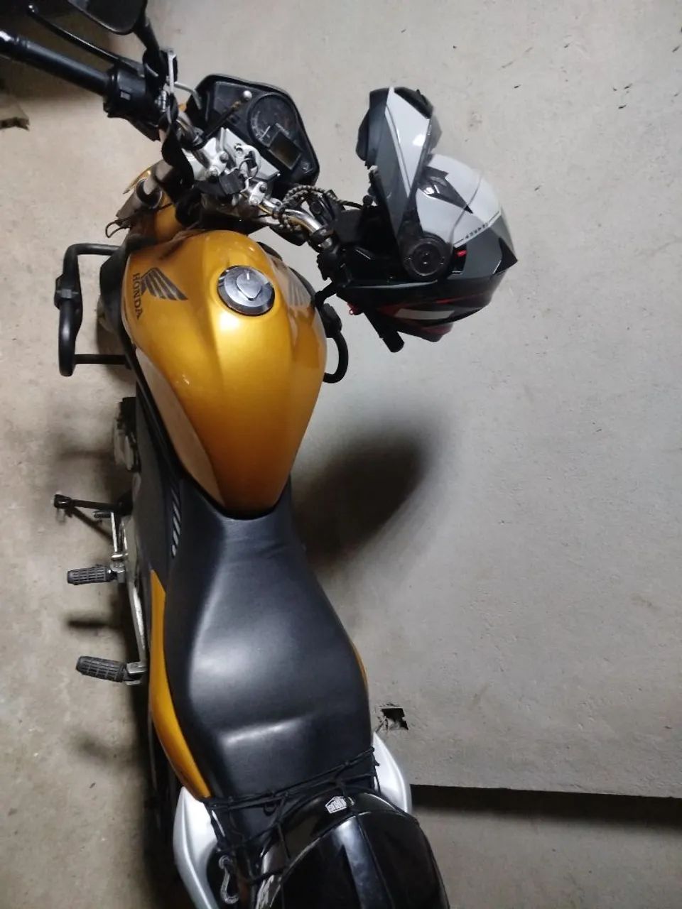 Vendo cb300 dourada. - Foto 2