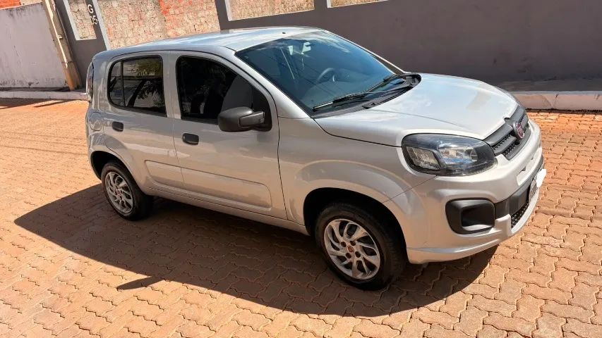 Fiat Uno 2018