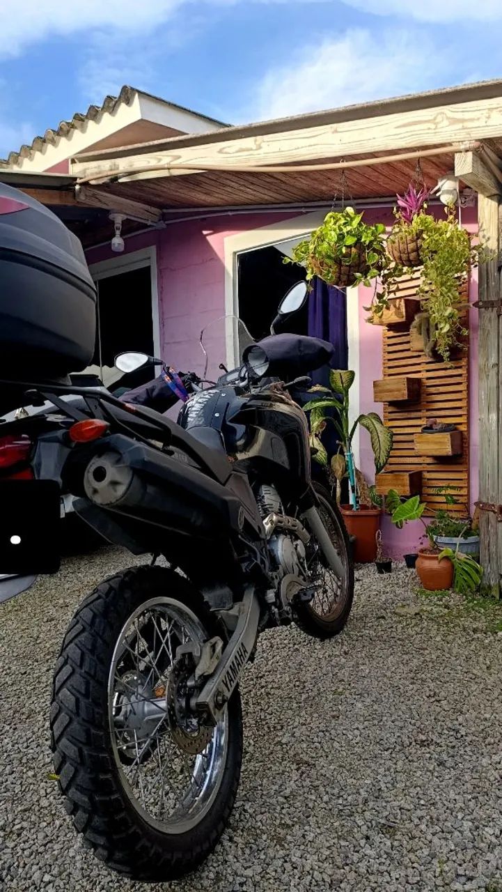 Yamaha XTZ 250 Ténéré 2011 - Foto 4