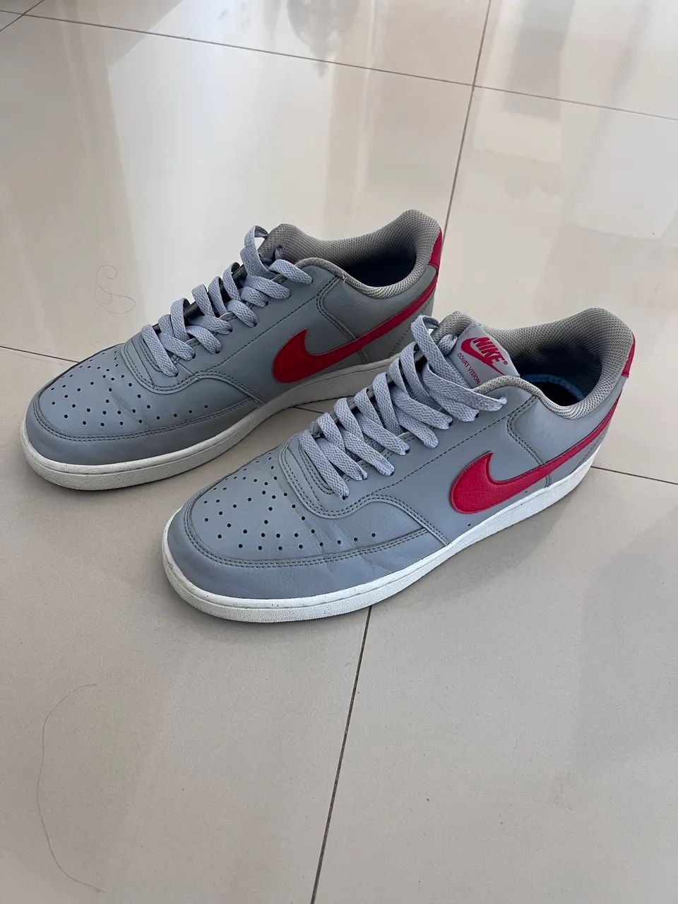Tenis Nike Court Vision Original - Foto 2