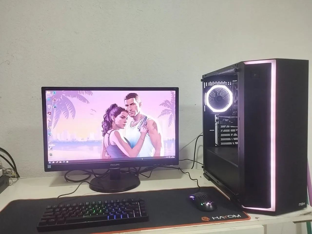 Pc gamer completinho  - Foto 2