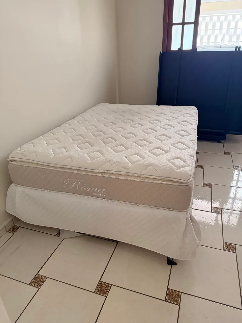 Cama box em perfeito estado  - Foto 2