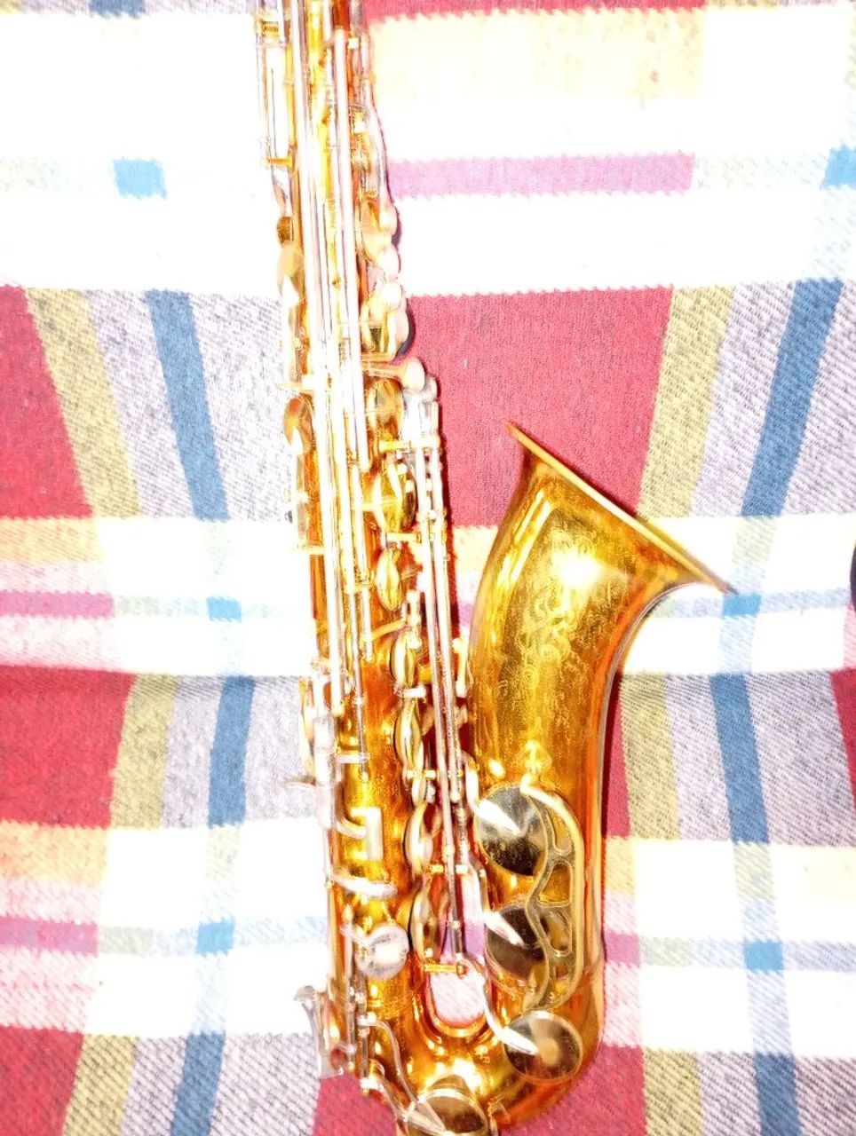 Sax tenor King super 20  - Foto 5