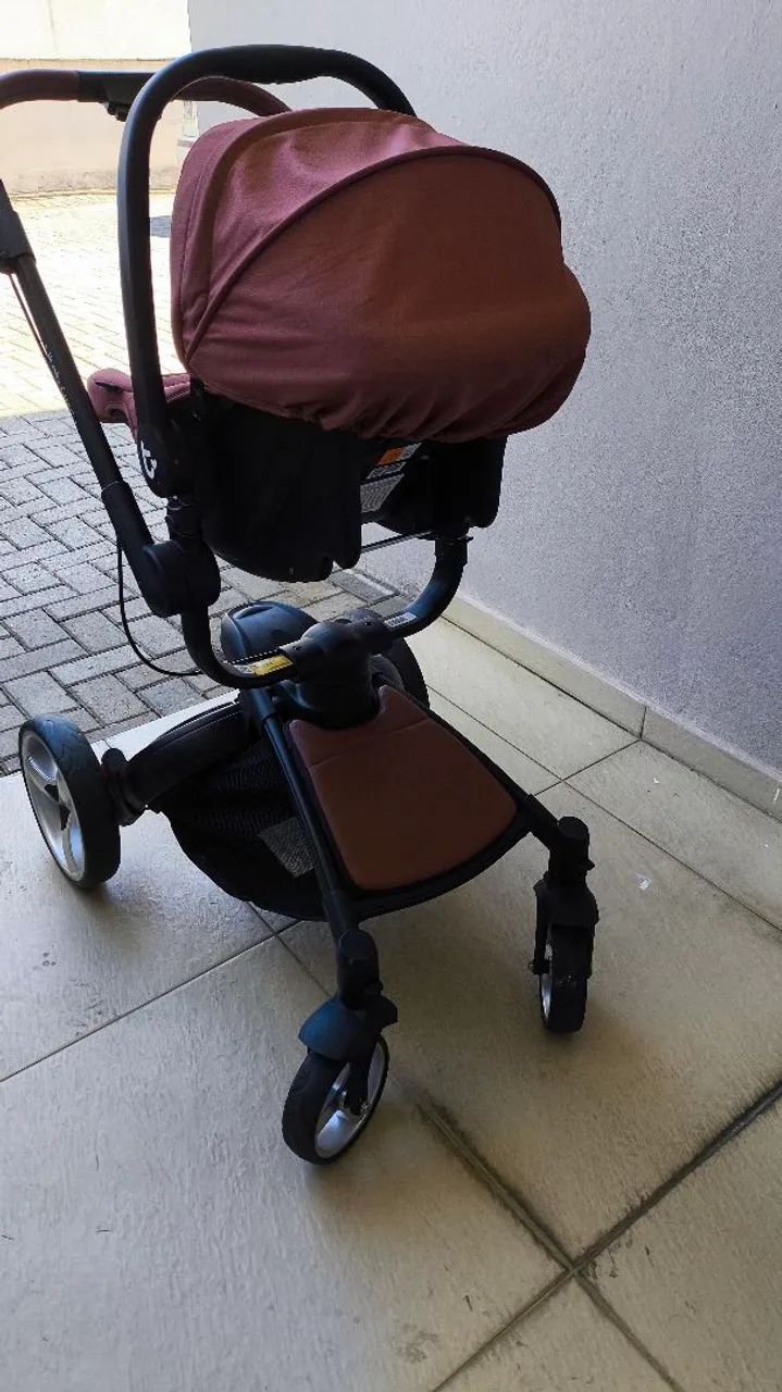 Carrinho de Bebê  - Foto 3
