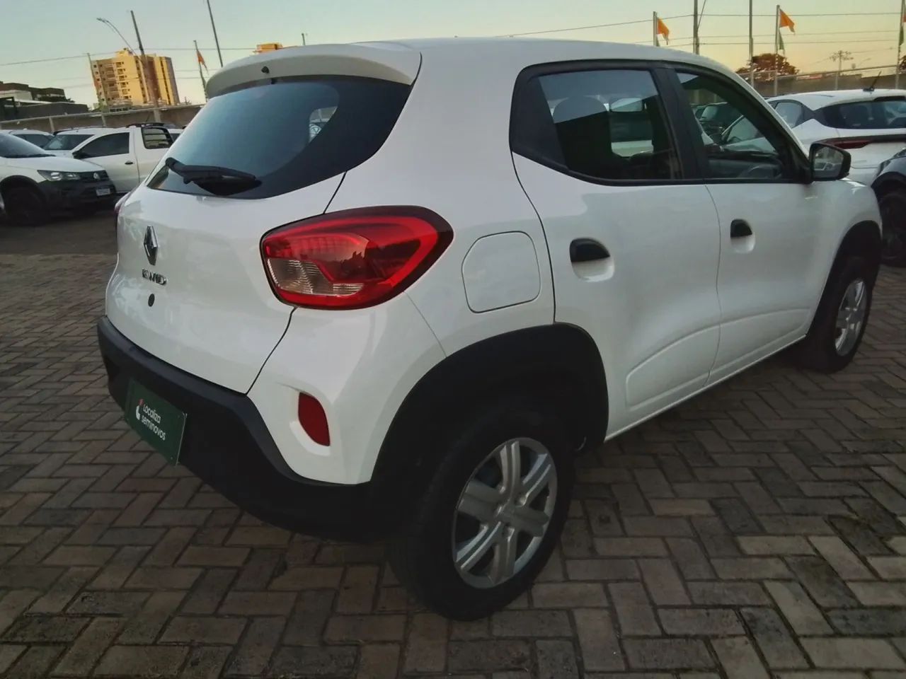 Renault Kwid 1.0 Zen 2026 - Foto 5