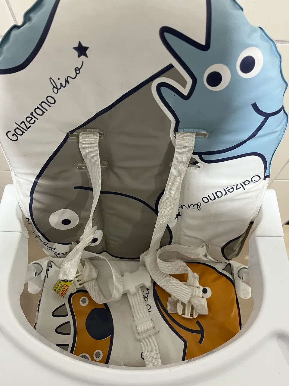 Cadeirão de alimentação  - Foto 3