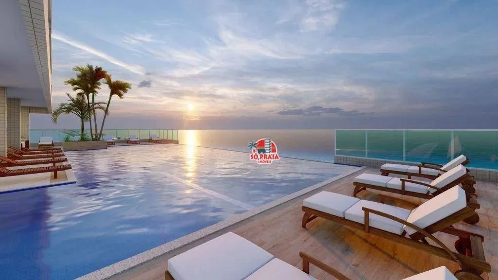 Apartamento à venda, 78 m² por R$ 489.000,00 - Centro - Mongaguá/SP - Foto 8