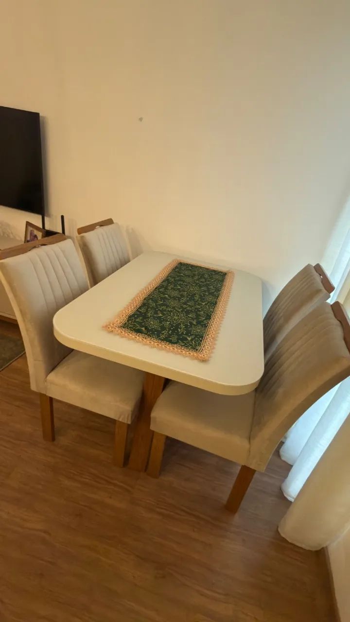 Lindo conjunto de mesa  - Foto 3