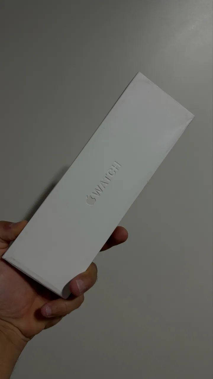 Apple Watch Series 11 46mm gps+cell NOVO Aju