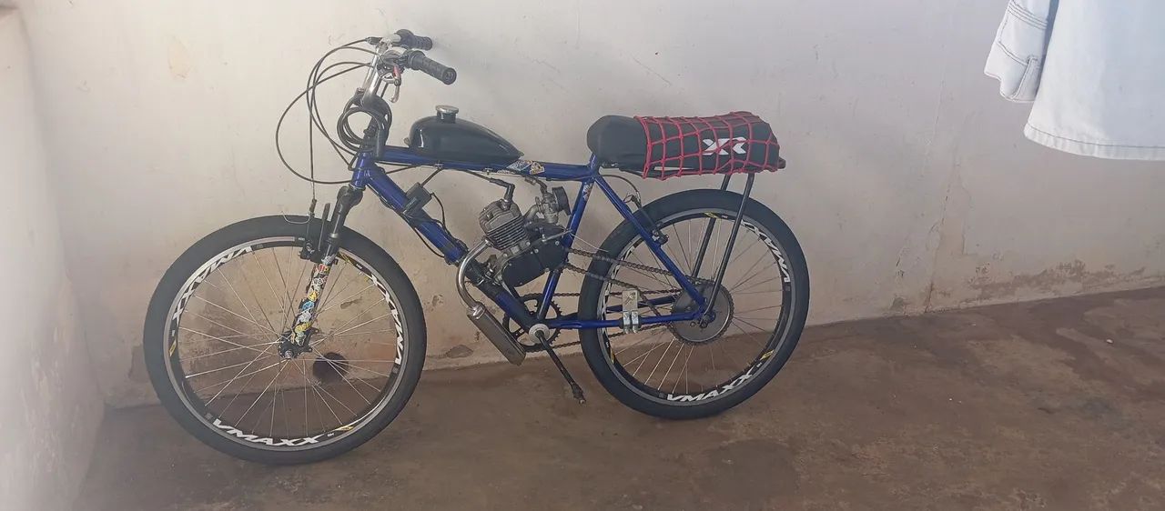 Bicicleta motorizada  - Foto 4