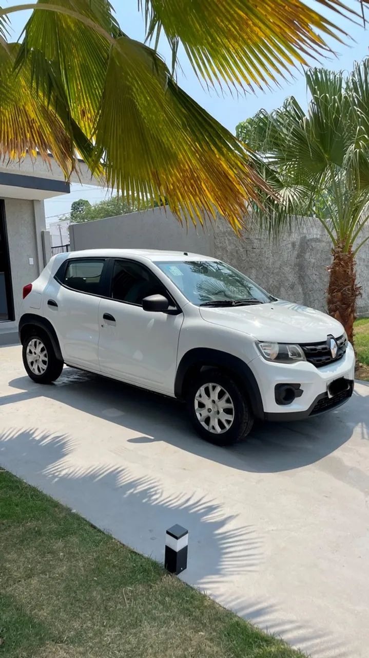 Renault Kwid LIFE 1.0 FLEX 12V 5P MEC. 2019