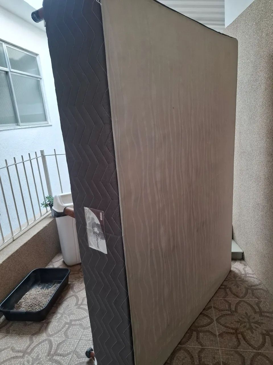 Basede cama box
