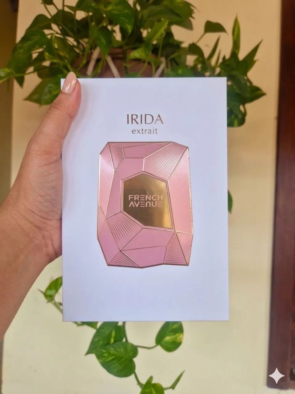 Perfume Irida extrait