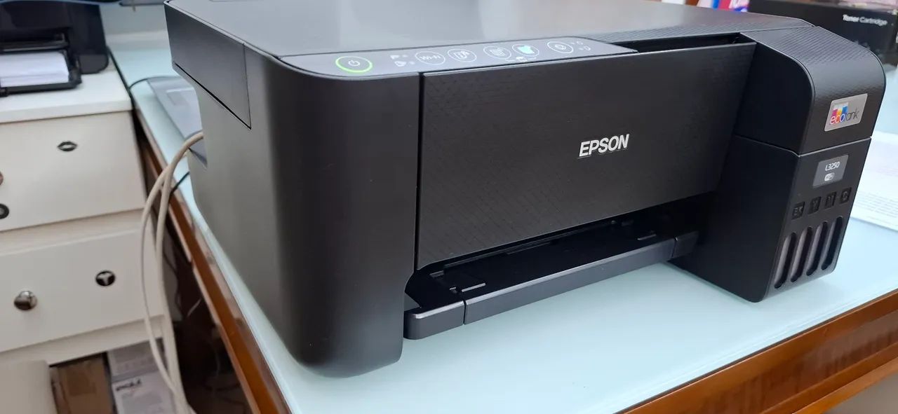Impressora Epson L3250 usada - Foto 2
