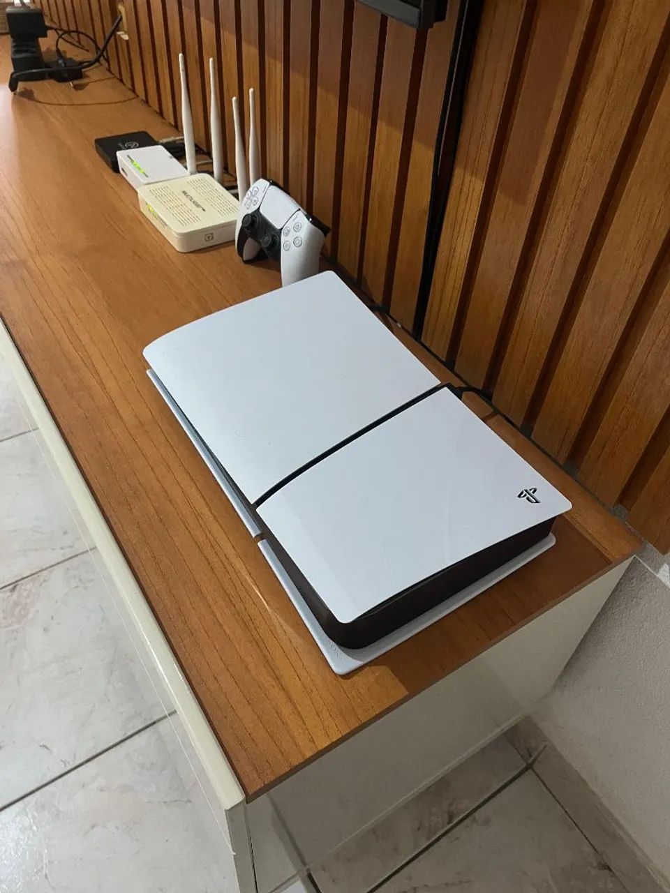 Vendo PS5 Slim 1TB 