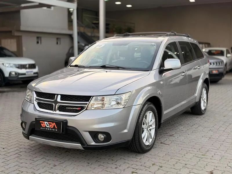 Dodge Journey 2015