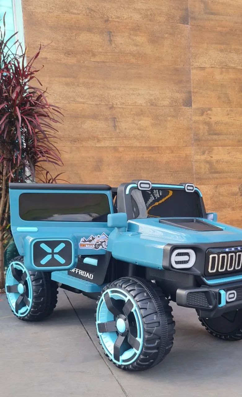 JEEP ELÉTRICO 12V  - Foto 5