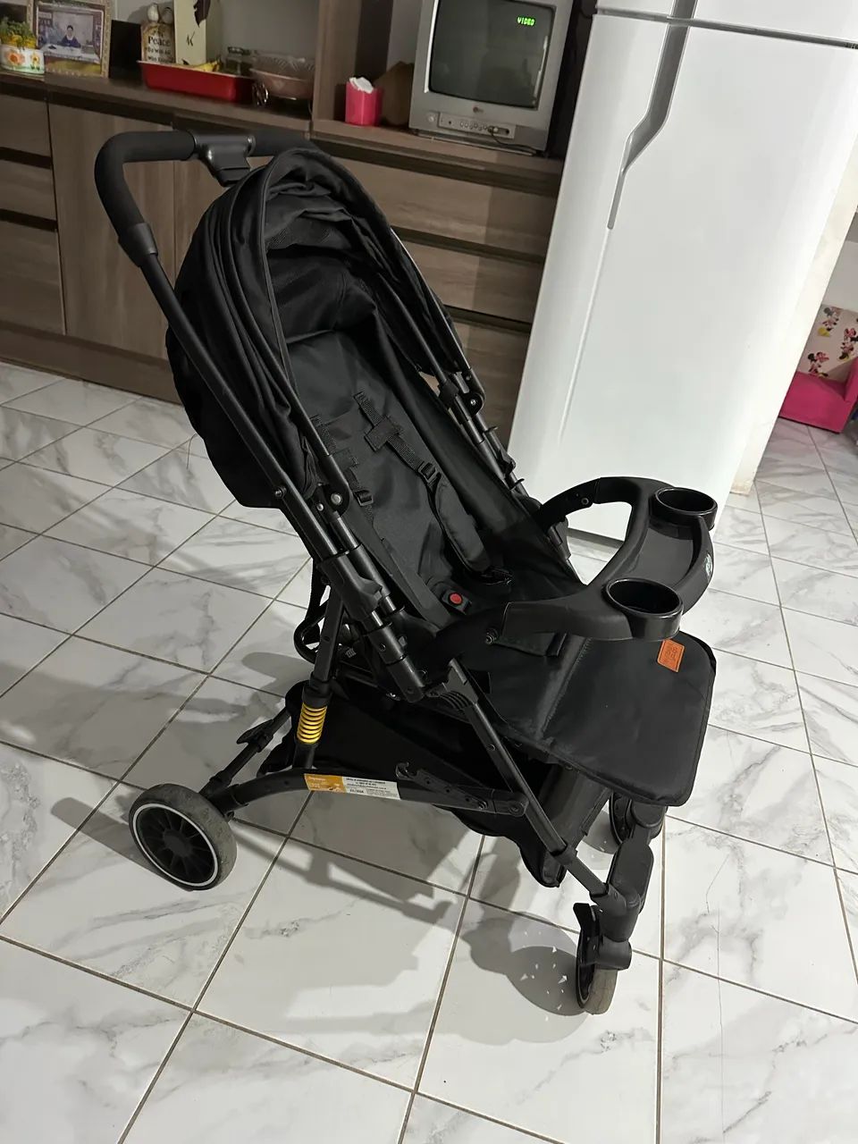 Carrinho de bebê  - Foto 3