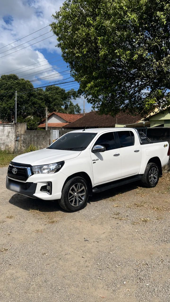 Toyota Hilux 2020