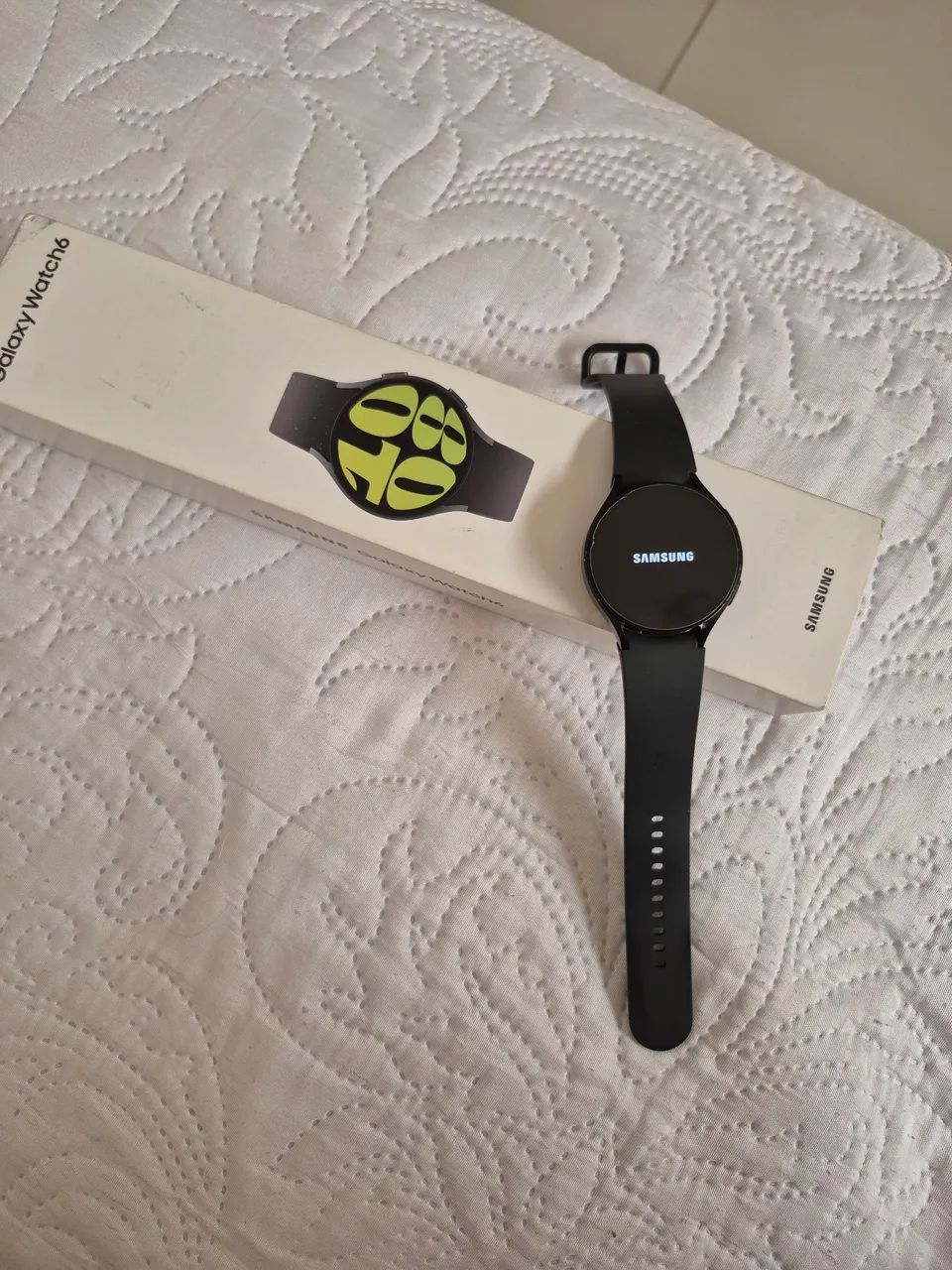 GALAXY WATCH 6 44mm  - Foto 3