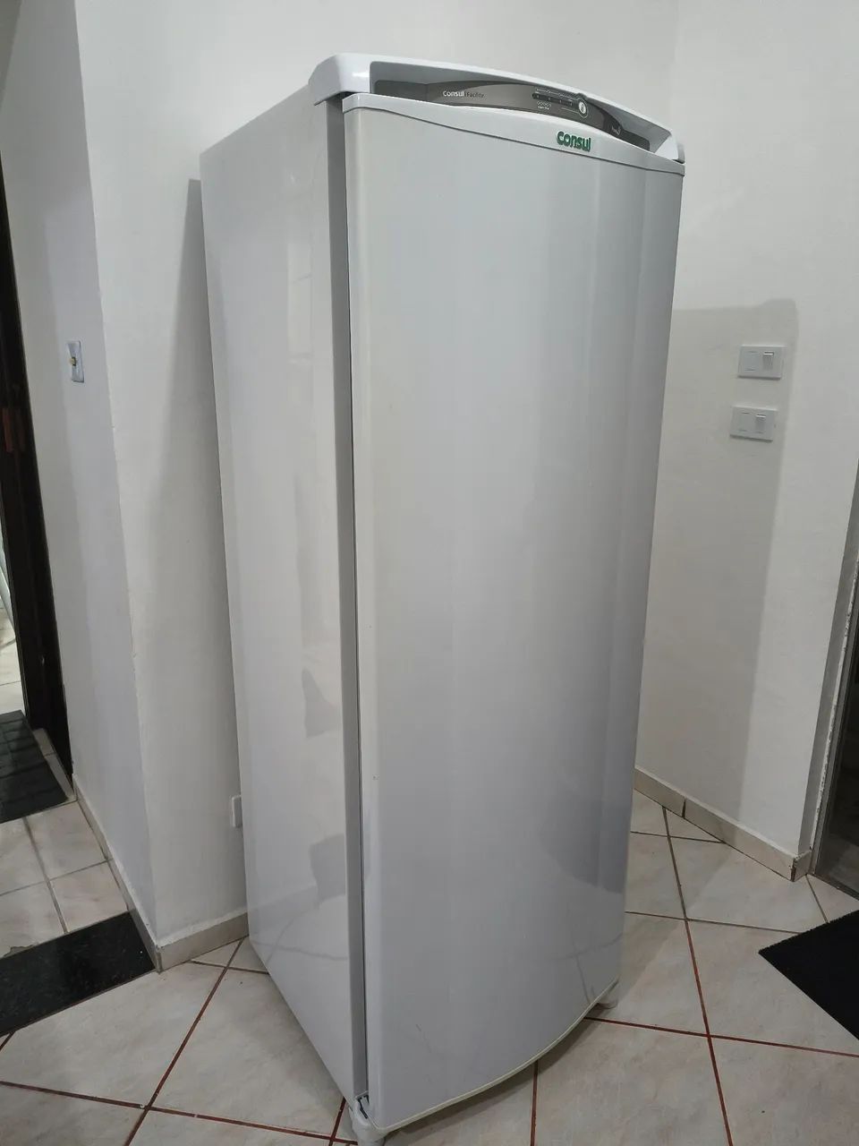 Geladeira Consul 