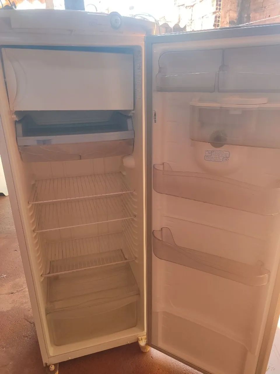 Vendo geladeira consul  - Foto 3