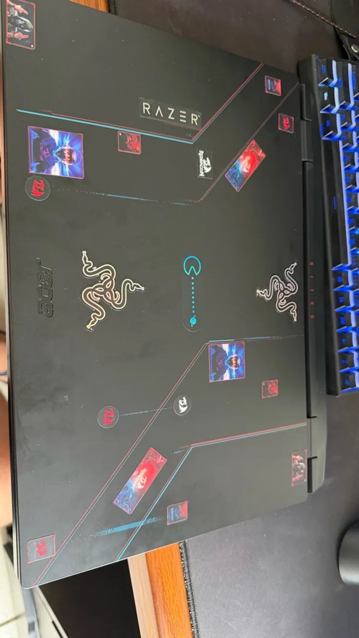 Notebook Acer Nitro 5 AN515 144hz - Foto 2