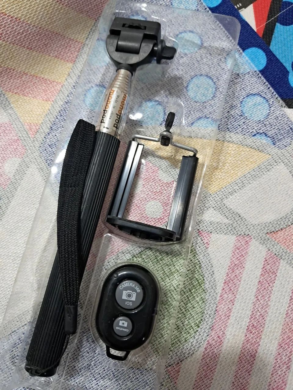 PAU DE SELFIE WIRILESS REMOTE - Foto 2
