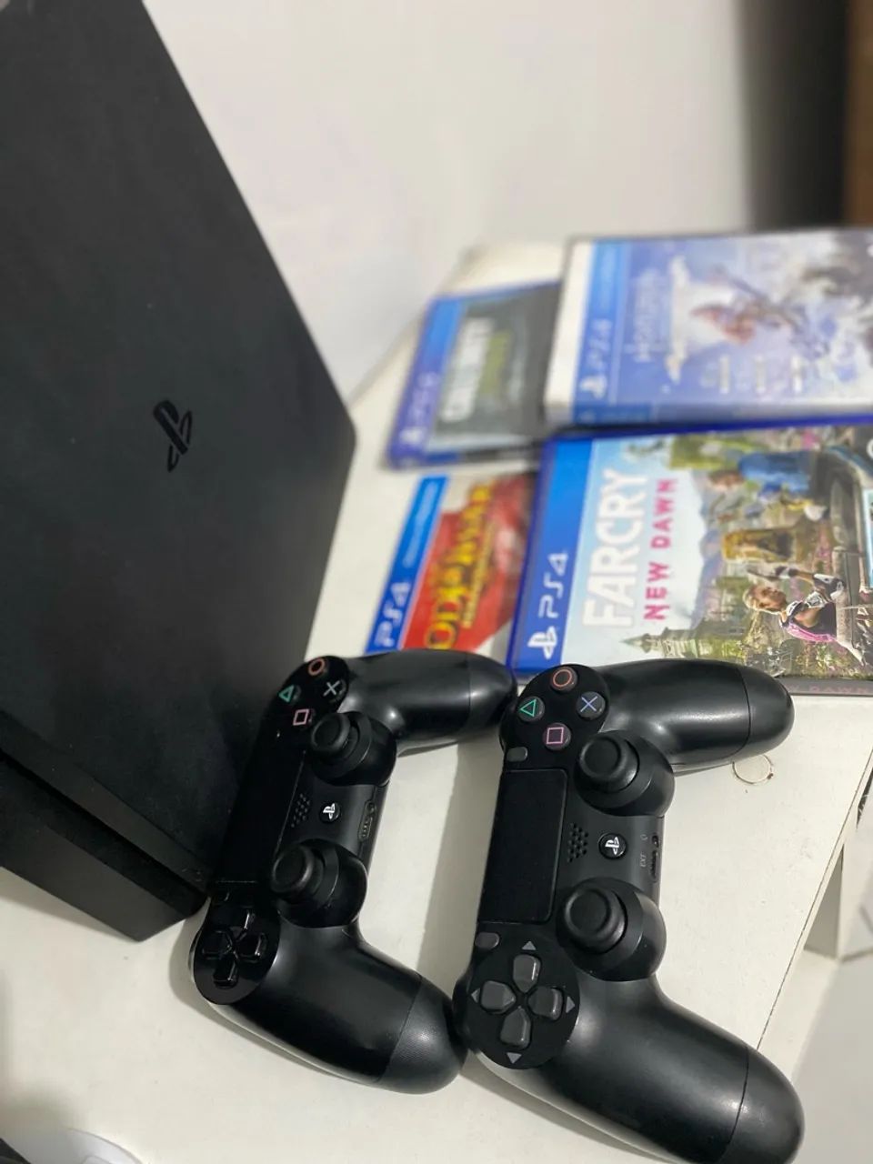 Ps4 Slim - Foto 4