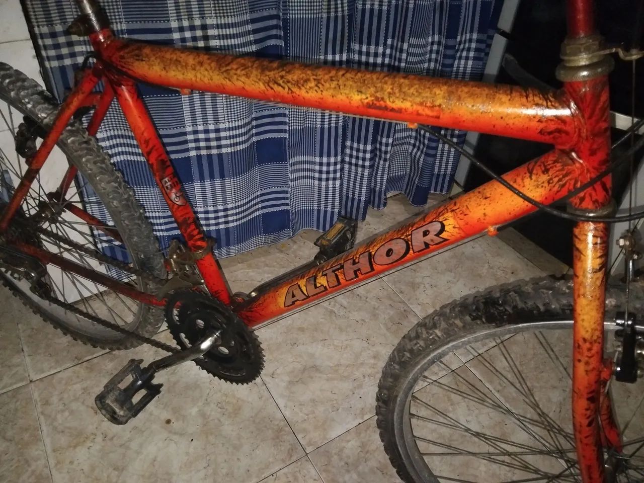 Bicicleta aro 26 - Foto 3